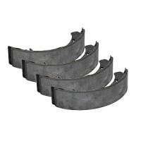 Колодки тормозные ВАЗ-2101-07/2121 задние (4шт.)