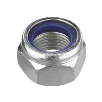 Гайка М12х1,25, h = 12, под ключ 19