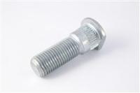 Шпилька колесная УАЗ М14*1,5*42 (гражданские, военные мосты - БАРАБАННЫЕ тормоза) 