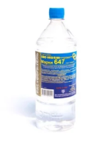 Растворитель 647 ОАО "Нафтан" 0,9 л