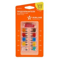 Предохранитель плоский Mini 5А-30А (10шт.)