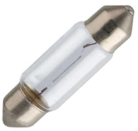 Лампа C5W, 24V, 5W