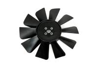 Крыльчатка двигателя Газель (10 лопастей) 