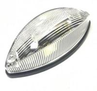 Фонарь контурный ГАЗель Некст (NEXT) А23R23, ПАЗ, ЛИАЗ (белый) 12/24В СВЕТОДИОДНЫЙ