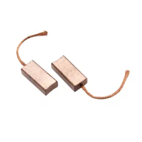 Щетки генератора ВАЗ-2110-2112, 1117-1119 (4*6*18 мм) (к-т 2 шт.)