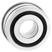 Подшипник 120190 вторичного вала КПП 5-ст "DYMOS" УАЗ ПАТРИОТ, ХАНТЕР (СДВОЕННЫЙ радиально-упорный)