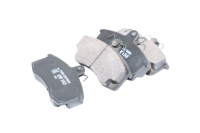 Колодки тормозные передние (к-т.4шт.) ВАЗ-2110-12,1118,2170 