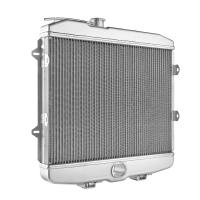 Радиатор охлаждения алюм. 2-х рядный УАЗ 452, 469