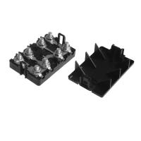 Блок предохранителей ГАЗ 33104 Валдай (60А+30А+40А+90А)