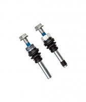 Ремкомплект суппорта дискового тормоза ГАЗ 3302, 2217 (2 пальца, болты, пыльники)