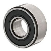 Подшипник 3205 2RS (5205 2RS), размер 25х52х20,6 