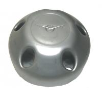 Колпак колесного диска УАЗ ПАТРИОТ (компл.Classic), ХАНТЕР, 469, 452 пластик. СЕРЫЙ