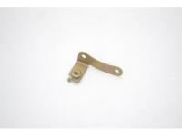 Кронштейн троса стояночного тормоза УАЗ ПАТРИОТ РЕСТАЙЛИНГ-2017 (с 11.2016) левый, с гайкой