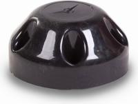 Колпак колесного диска УАЗ, черный