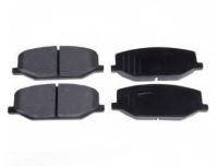 Колодки тормозные, Лада Ларгус, передние 