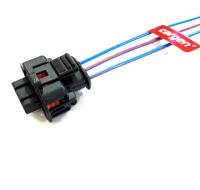 Разъем электропроводки 3-х конт.