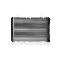 Радиатор охлаждения алюм. 3-х рядный ГАЗель