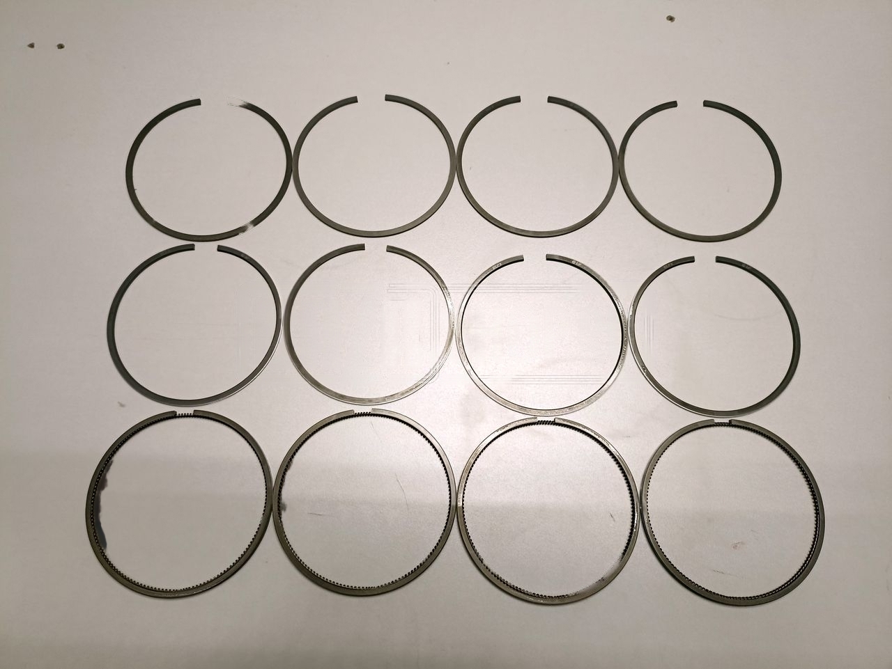 Кольца поршневые 96,5 к-кт дв. ЗМЗ 405, 409