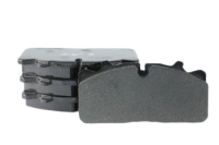 Колодки тормозные передние/задние ГАЗон Некст (NEXT)