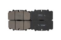 Колодки тормозные передние/задние ГАЗон Next