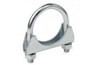 Хомут глушителя D=65mm (M8)