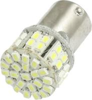 Светодиод зад.ход, зад.стоп, габарит 12В 1-контактный (белый)