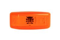 Повторитель поворота жёлтый ВАЗ-2108, УАЗ-3163, ИЖ-2123, с лампой