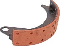 Колодка тормозная задняя ГАЗ 66, 3308