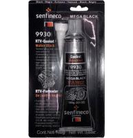 Герметик силиконовый Senfineco, 100 гр.