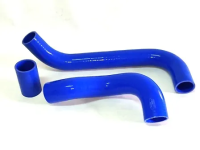 Патрубки радиатора УАЗ ПАТРИОТ(к-кт из 3-х шт.)