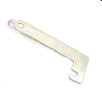 Кронштейн пружины промежуточного рычага привода ручника УАЗ ПАТРИОТ