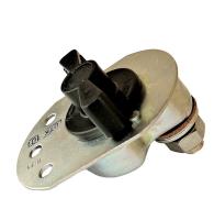 Выключатель массы УАЗ 452, 469 (поворотный)