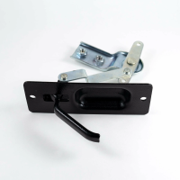 Ручка двери ГАЗ-2705 внутренняя задняя, левая