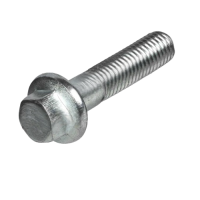 Болт М8х1,25х35 с фланцем