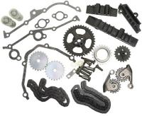 Комплект привода ГРМ дв.ЗМЗ-40904 УАЗ, 40524,40525 ГАЗ Евро-3