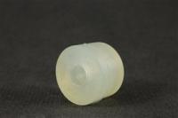 Втулка амортизатора переднего УАЗ 3160, ПАТРИОТ (белая/жёлтая)