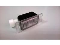 Подсветка номера ГАЗ-3302, Газель Бизнес, Калина