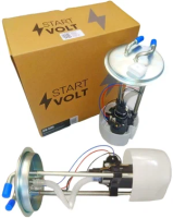 Бензонасос электрический погружной (модуль) для а/м Газель 3302 дв.405 Евро-2