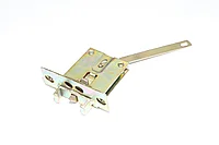 Замок двери УАЗ-452 кабинной нов. обр. правый (короткая тяга)