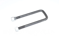 Стремянка рессоры УАЗ 452 (250 мм) с гайками