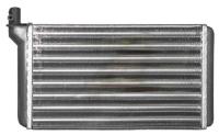 Радиатор печки ВАЗ 2110, 2112, 2170, Приора, алюминиевый, н/о, после 2003г.