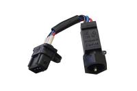 Датчик скорости (привод электрон. спидометра) ХАНТЕР дв.514, УАЗ 452 дв.4213