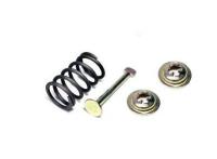 Ремкомплект  крепления тормозной колодки  УАЗ (солдатик, 1 шт.) L=46 мм, тормоза до 2014 г. АДС