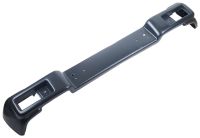 Бампер задний (накладка) УАЗ Хантер 