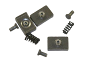 Cухари муфты скольжения УАЗ(к-т)