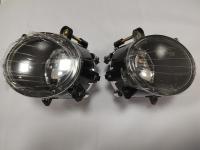 Фара противотуманная УАЗ Патриот рестайлинг-2014 (к-т 2 шт.)