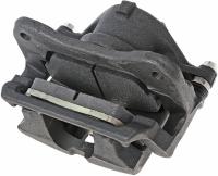 Суппорт (тормоз передний В СБОРЕ) ГАЗ 2217 Соболь