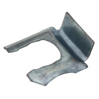 Скоба крепления тормозного шланга ГАЗ-2410