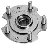 Ступица колеса Соболь 4х4 переднего