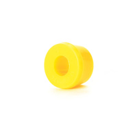 Втулка амортизатора УАЗ, ГАЗ желтая (полиуретан)